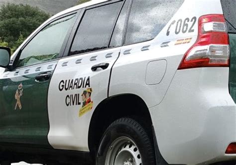 La Guardia Civil Investiga Una Agresión Sexual A Una Menor El Lunes En