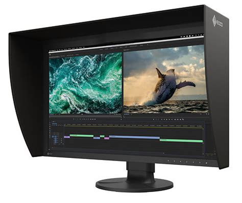 Eizo ColorEdge CG319X 4K 31 Monitor Image Science