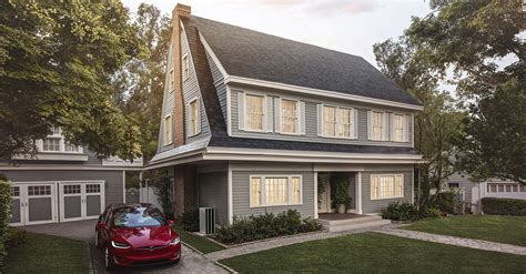 Teslas Groundbreaking Solar Roof Just Hit The Market Tesla Solar Roof