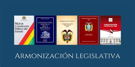 Armonizaci N Legislativa