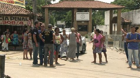 Agentes Penitenciários Fazem Paralisação E Impedem Entrada De Visitantes Em Presídio Jornal