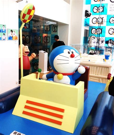 Doraemon Time Machine Toy