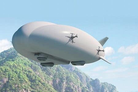 Lockheed Martin Launches Worldwide Hybrid Airship Sales | The Lighter ...