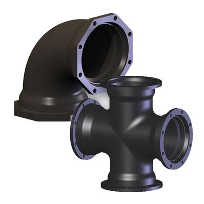 Mechanical Joint Fittings Awwa C United Water Products United