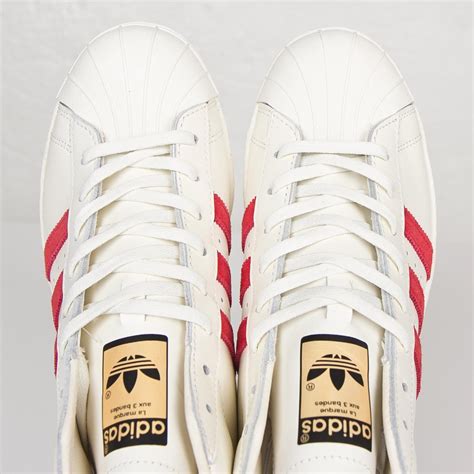 adidas Pro Model Vintage Deluxe - B35248 - SNS