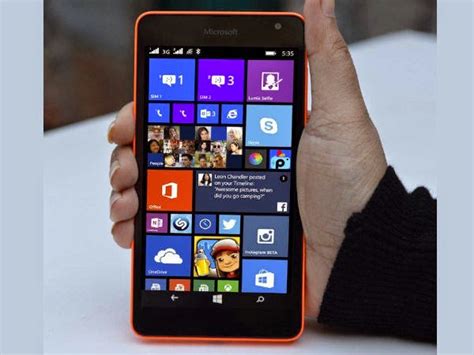 Review Microsoft Lumia Dual Sim Terbaru Handphone Terbaru