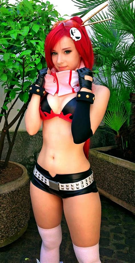 Escalofriorgasmicosmicuántico ᕙ ` ´ ᕗ ¡más Buen Sexy Hot Cosplay