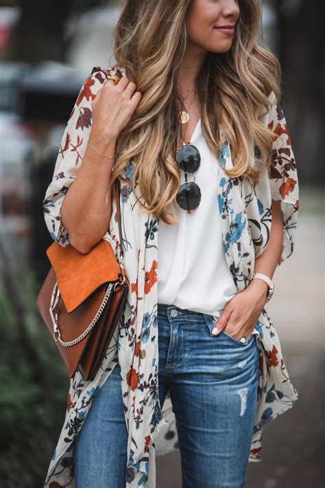 Styling A Boho Kimono The Teacher Diva A Dallas Fashion Blog