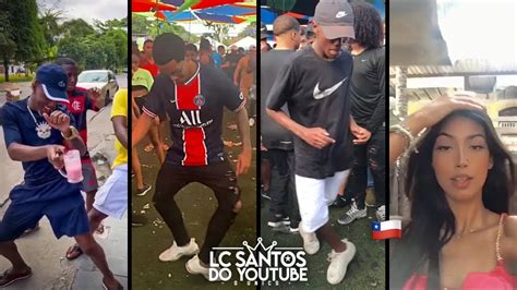 Minutos Das Melhores Do Baile Do Martins Vs T Ok Vers O Tambor Xrc