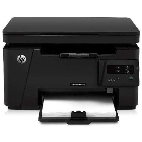 Impresora laser monocromático hp laserjet pro m125a mfp en España