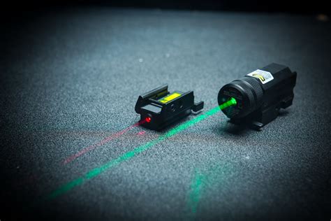 laser sight