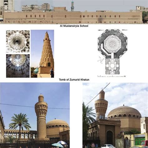 -Baghdad Historic Buildings Going Back To The Early 13th Century ...