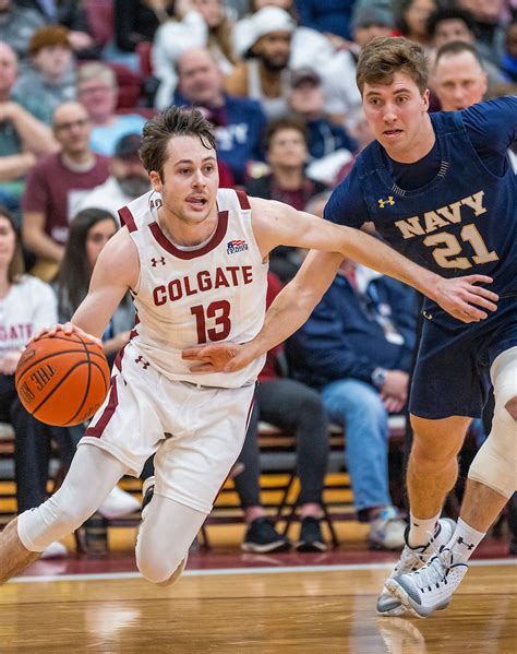 Patriot League Championship Colgate Men S Basketball Flickr