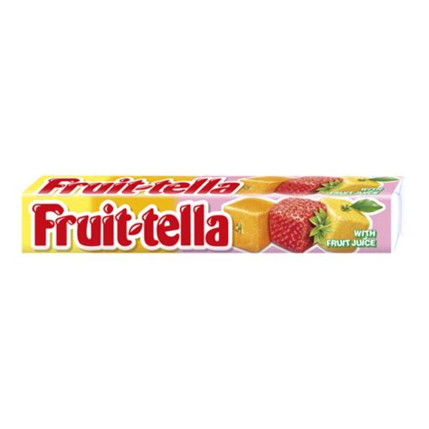 Fruit Tella Summer Fruits 41g Pack Fruitella 20 Pack 87108644 Ebay