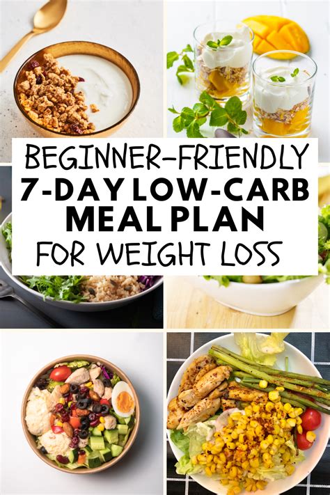 Kickstart Your Weight Loss Journey with This Delicious Low-Carb Meal ...