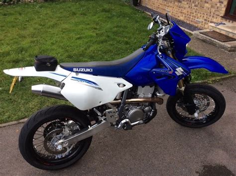 Suzuki Drz Sm K In Street Somerset Gumtree