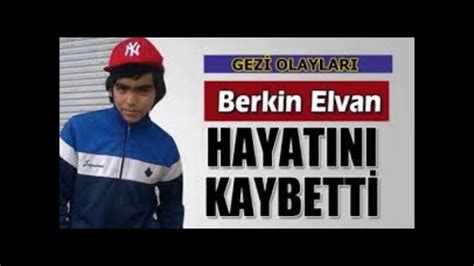 Ben Lafa Degil Cinayete Bakarim Berkin Elvan YouTube