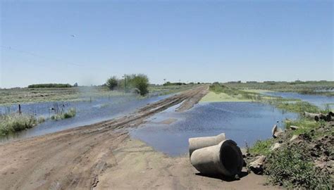 Córdoba destina 400 millones para acondicionar caminos rurales Infocampo