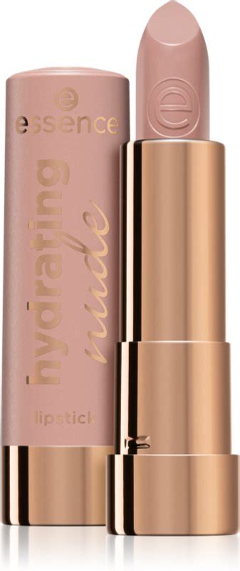 Essence Hydrating Nude Creamy Moisturising Lipstick Review Notino Co Uk