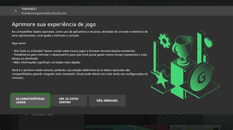 Como Adicionar A Conta No Xbox One Series YouTube