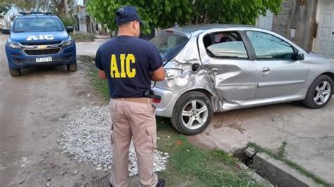 Detuvieron Al Conductor Del Auto Que Protagonizó El Siniestro Que Terminó Con La Vida De Un