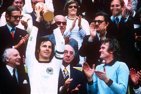 Tu Na Vijest Preminuo Franz Beckenbauer