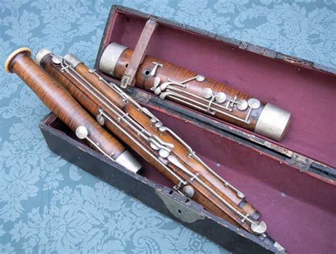 Original Heckel Bassoon Bassoon Bassoon Music Bassoons