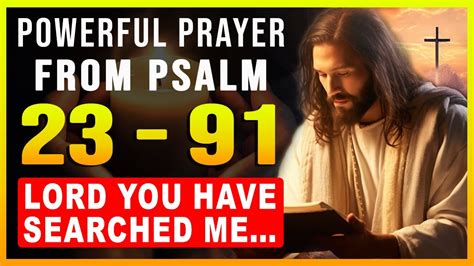 Psalm And Psalm Two Most Powerful Prayers In The Bible For