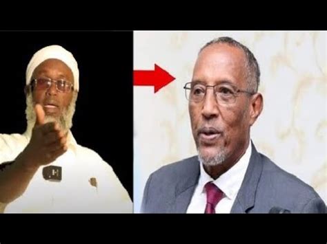 Daawo Wadaad Caan Ah Oo Somaliland Kaga Dhawaaqay War Ka Dhan Ah Muuse