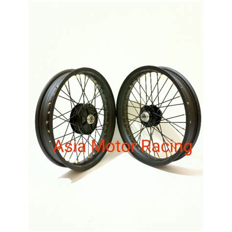 Jual Velg W Paketan Velg W Kawasaki Tromol Original W Jari