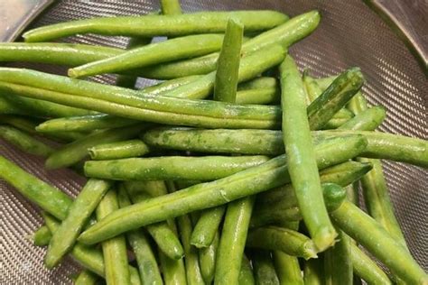 Comment Congeler Des Haricots Verts Pour En D Guster Toute L Ann E