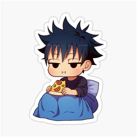 Stickers Paper Party Supplies Jujutsu Kaisen Anime Stickers Etna Pe