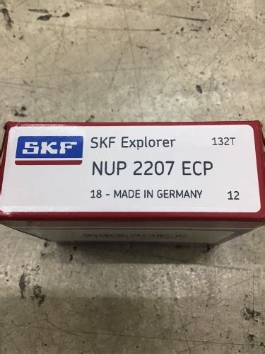 Skf Nup Ecp