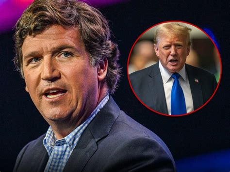 Tucker Carlson Says Trump Will Win Election Post Verdict If Hes Not