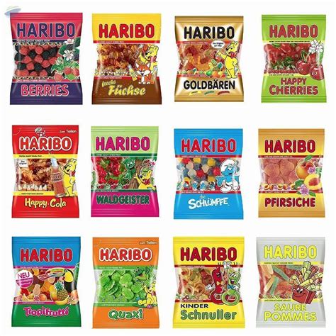 Haribo All Flavours By Unak Distribution Supplier From Poland Product