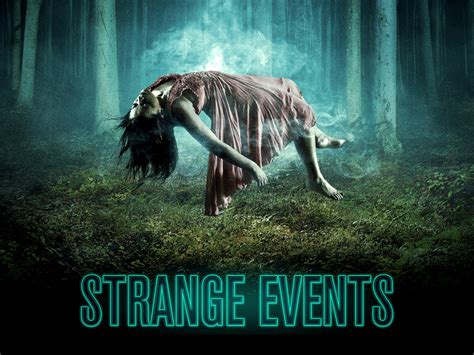 Prime Video: Strange Events