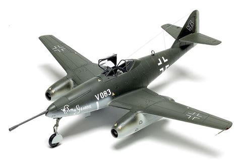 HobbyBoss 1/48 scale Messerchmitt Me 262A-1a/U4 | Finescale Modeler ...