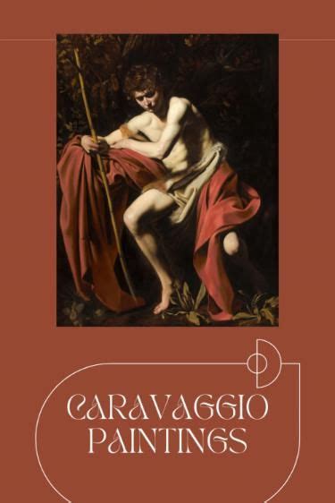 Caravaggio paintings classic italian renaissance baroque wall art – Artofit