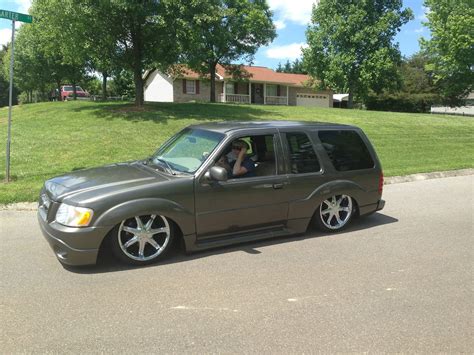 Reader Sighting Slammed Exploder