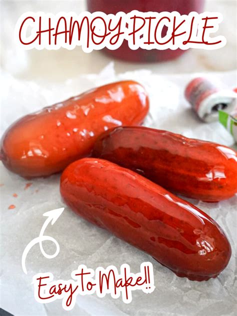 Chamoy Pickle Recipe Wasian Cookery