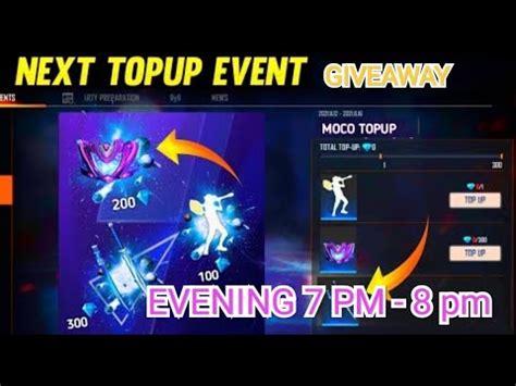 New Top Up Event Giveaway In Tamil YouTube