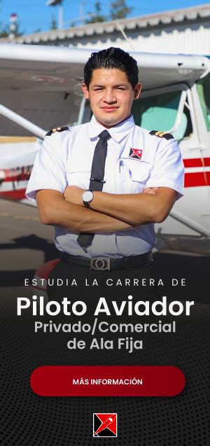 Escuela de Aviación Cinco de Mayo Cuánto gana un Piloto Comercial