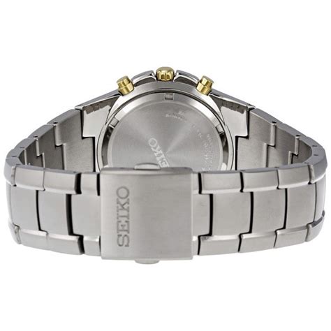 SND451 Replica Seiko Titanium SND451 Watch