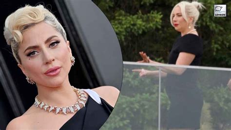 Lady Gaga Pregnant? Singer REACTS To Viral 'Baby Bump' Pics