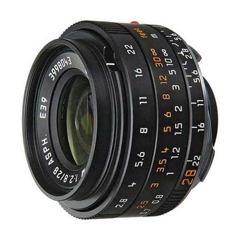 Leica Elmarit M Mm F Asph