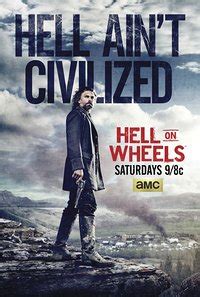 Hell on Wheels Quotes. QuotesGram