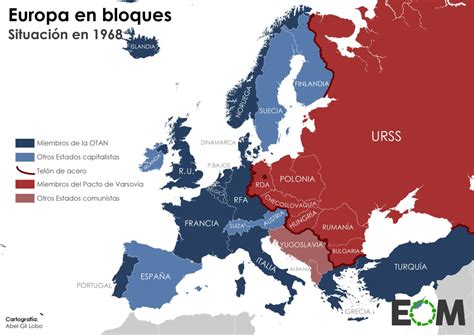 Cinco Mapas Y Gráficos Para Entender La Otan Mapas De El Orden