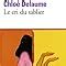 Amazon Fr Le Cri Du Sablier Chlo Delaume Livres