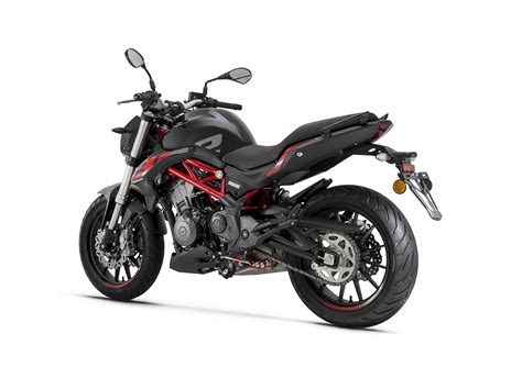 Motorrad Vergleich Ducati Streetfighter V S Vs Benelli S