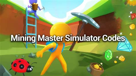 Mining Master Simulator Codes for April 2024 - Gamer Digest